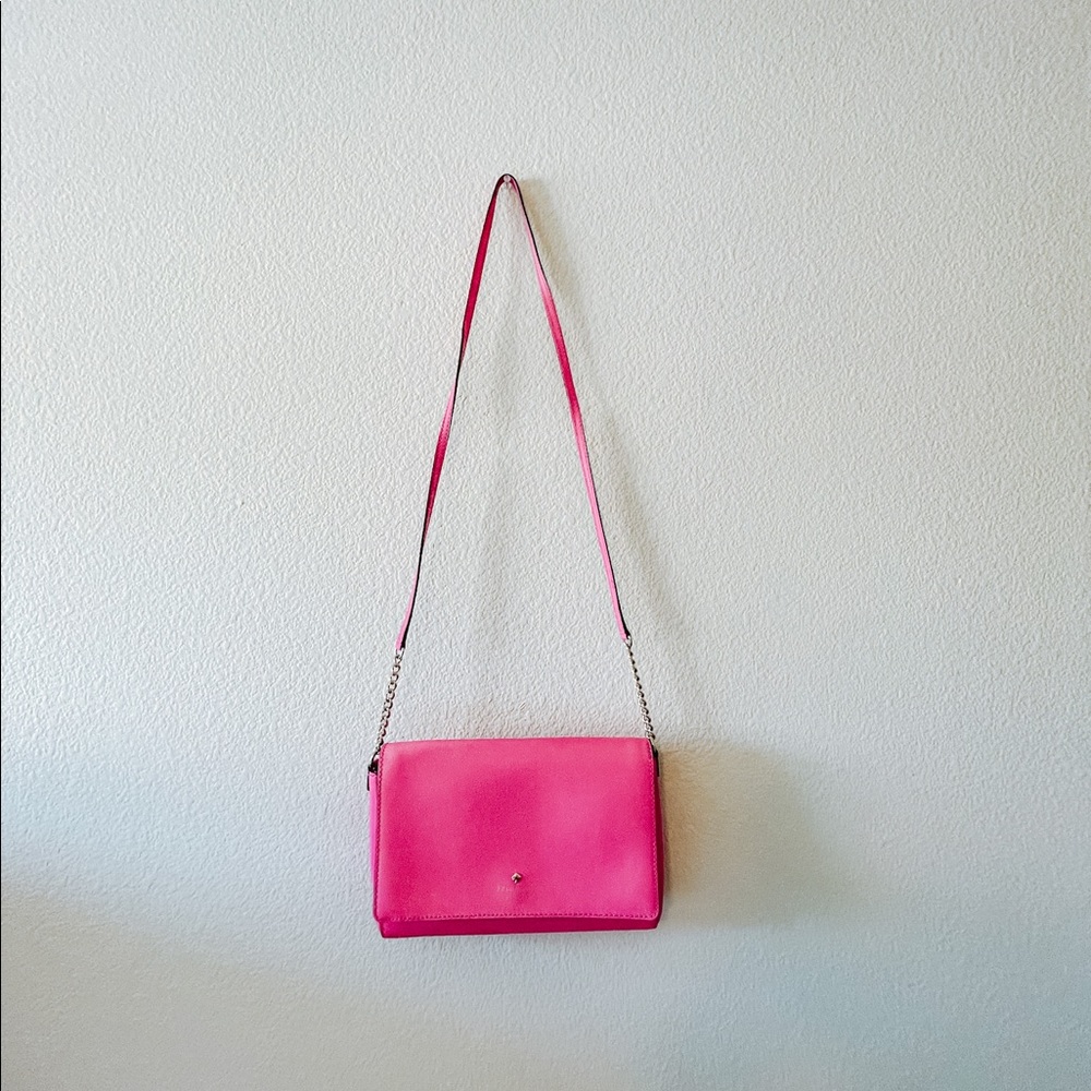 KATE SPADE • Pink Crossbody